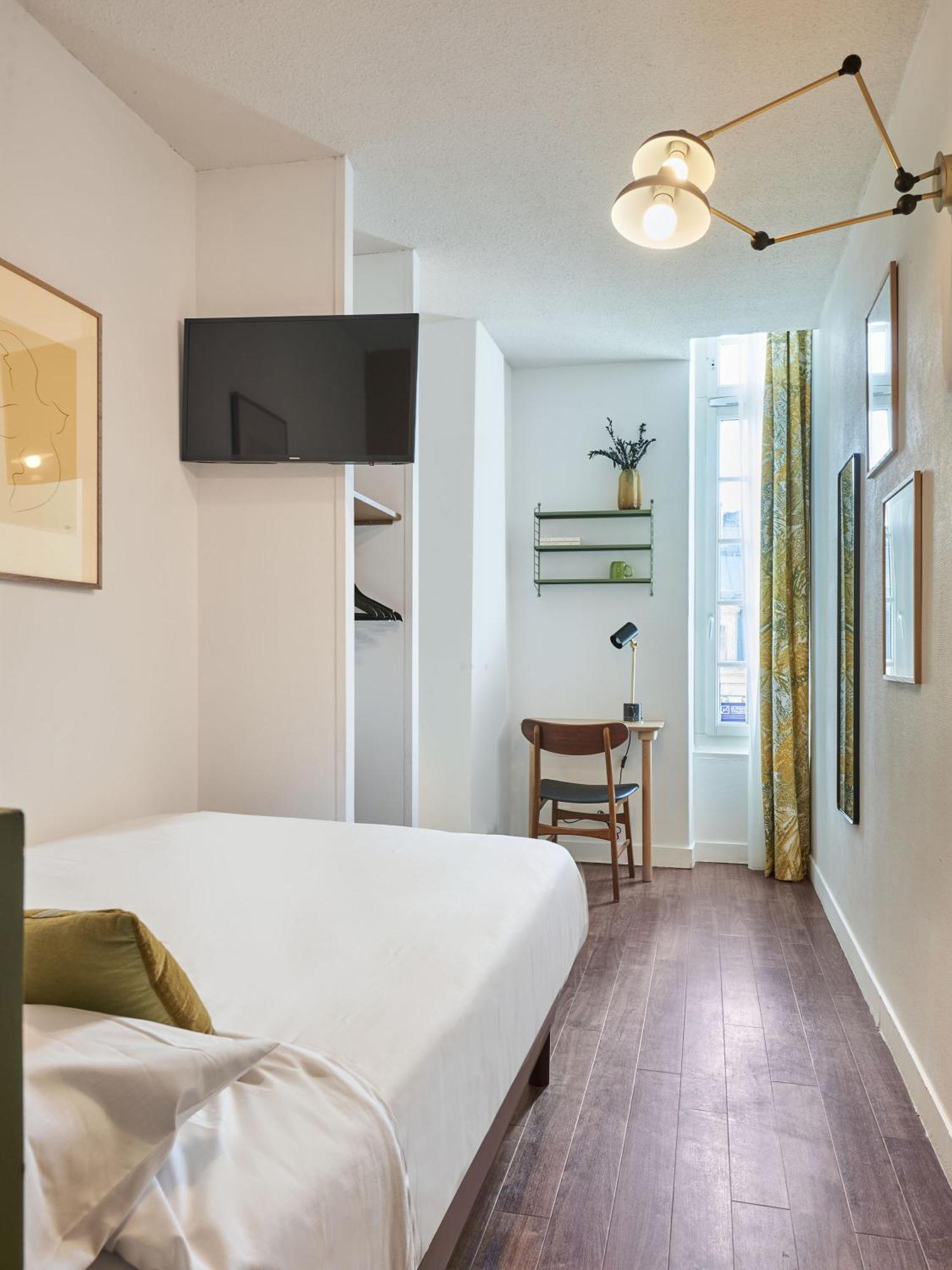 Hotel Cœur De Clémenceau By Happyculture Bordeaux