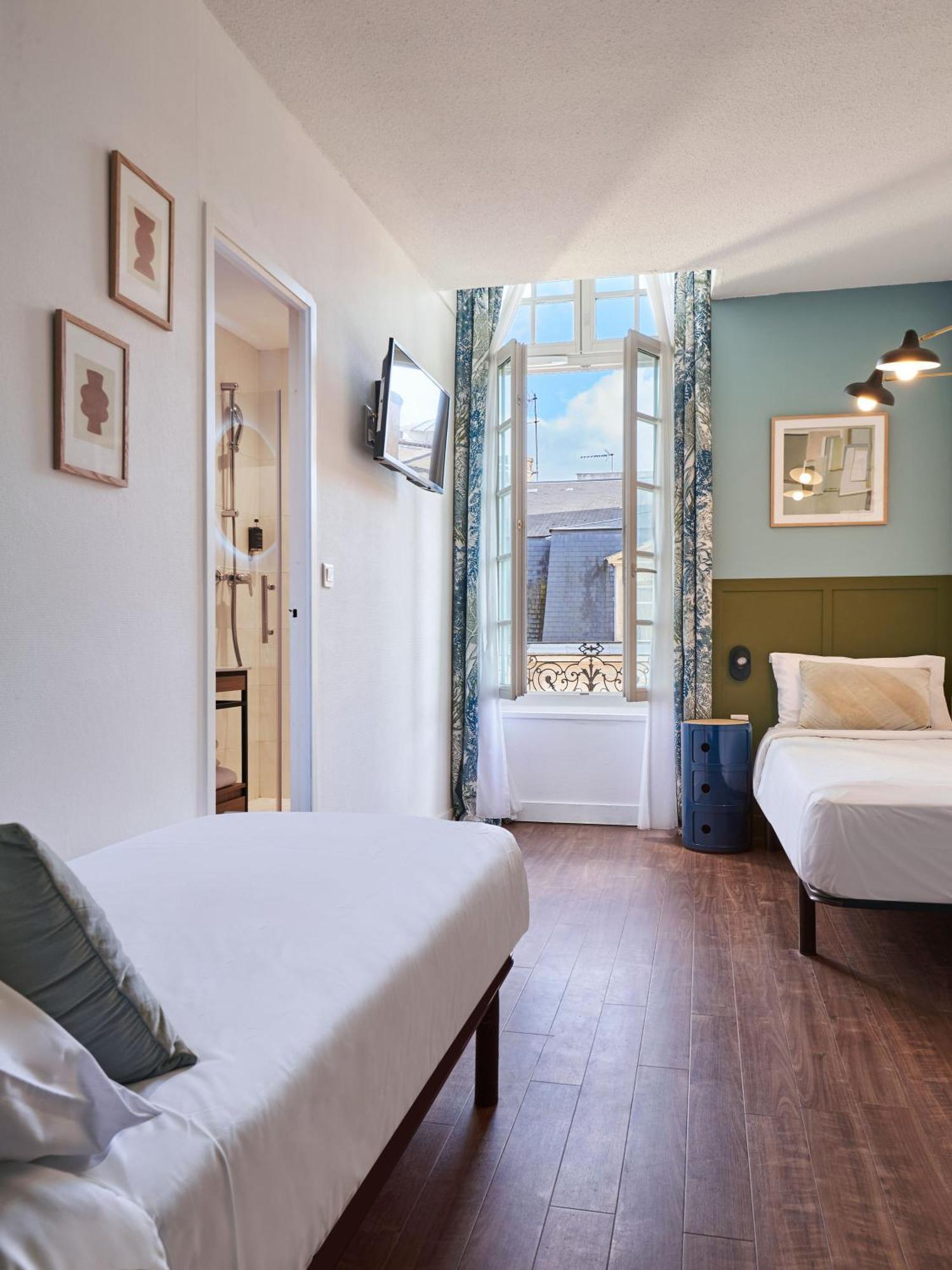 Hotel Cœur De Clémenceau By Happyculture