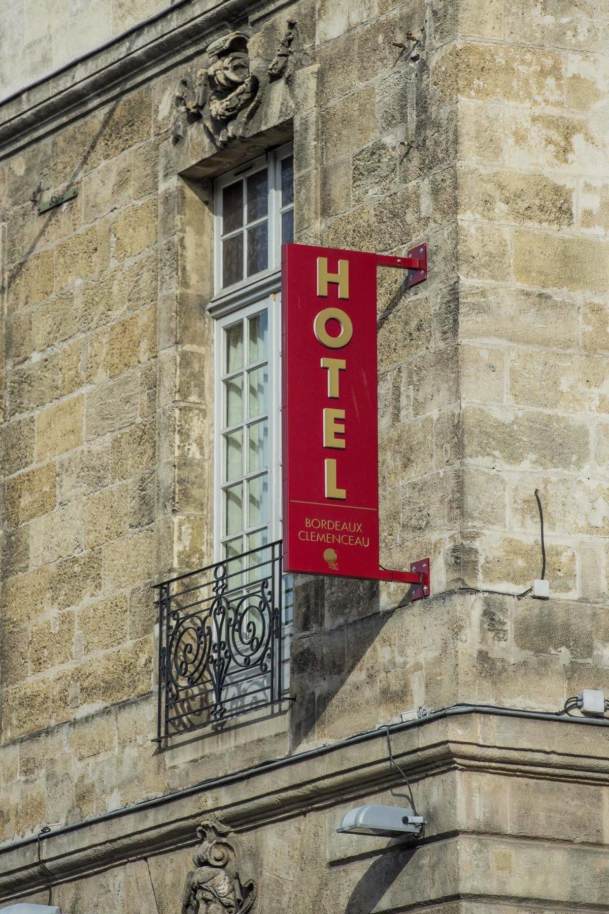 Hotel Cœur De Clémenceau By Happyculture