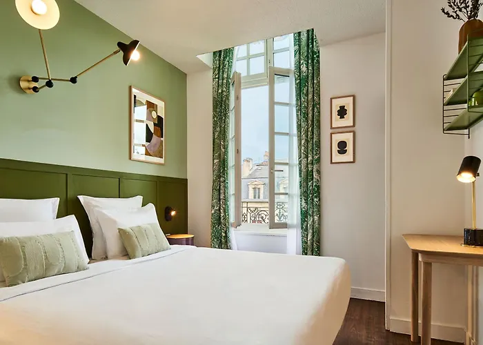 Cœur de City Hôtel Bordeaux Clémenceau by Happyculture