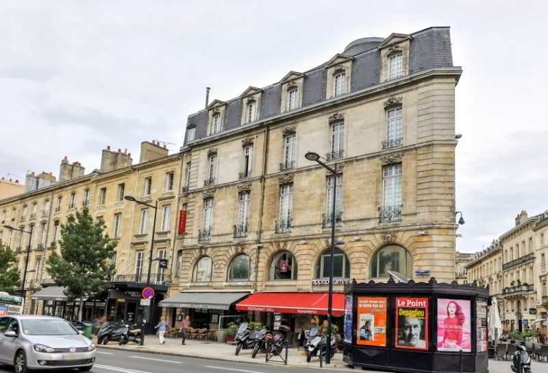 Hotel Cœur De Clémenceau By Happyculture Bordeaux
