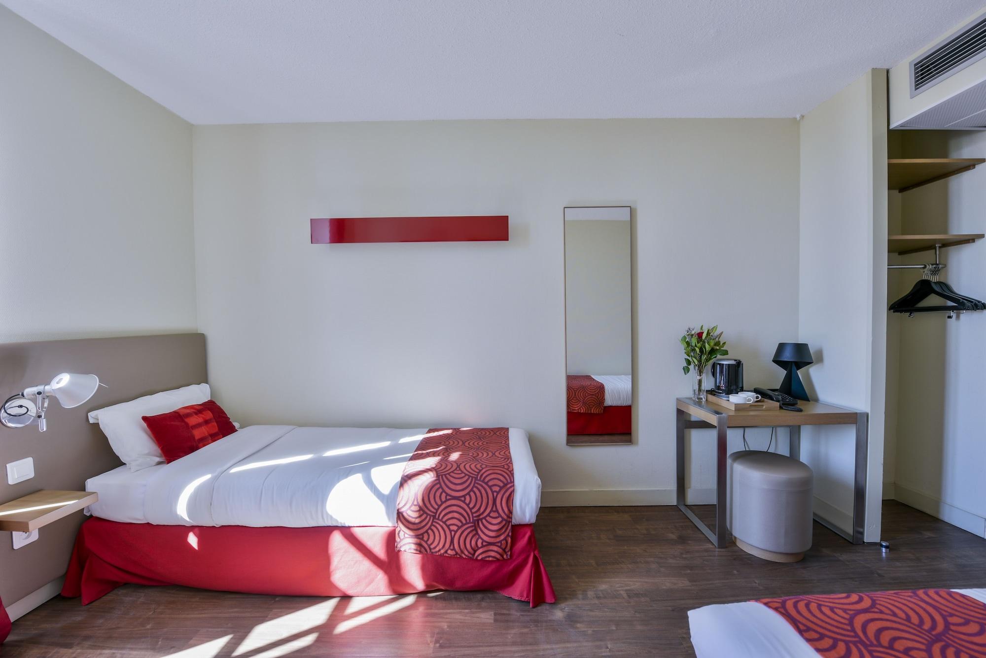 Hotel Cœur De Clémenceau By Happyculture 3*
