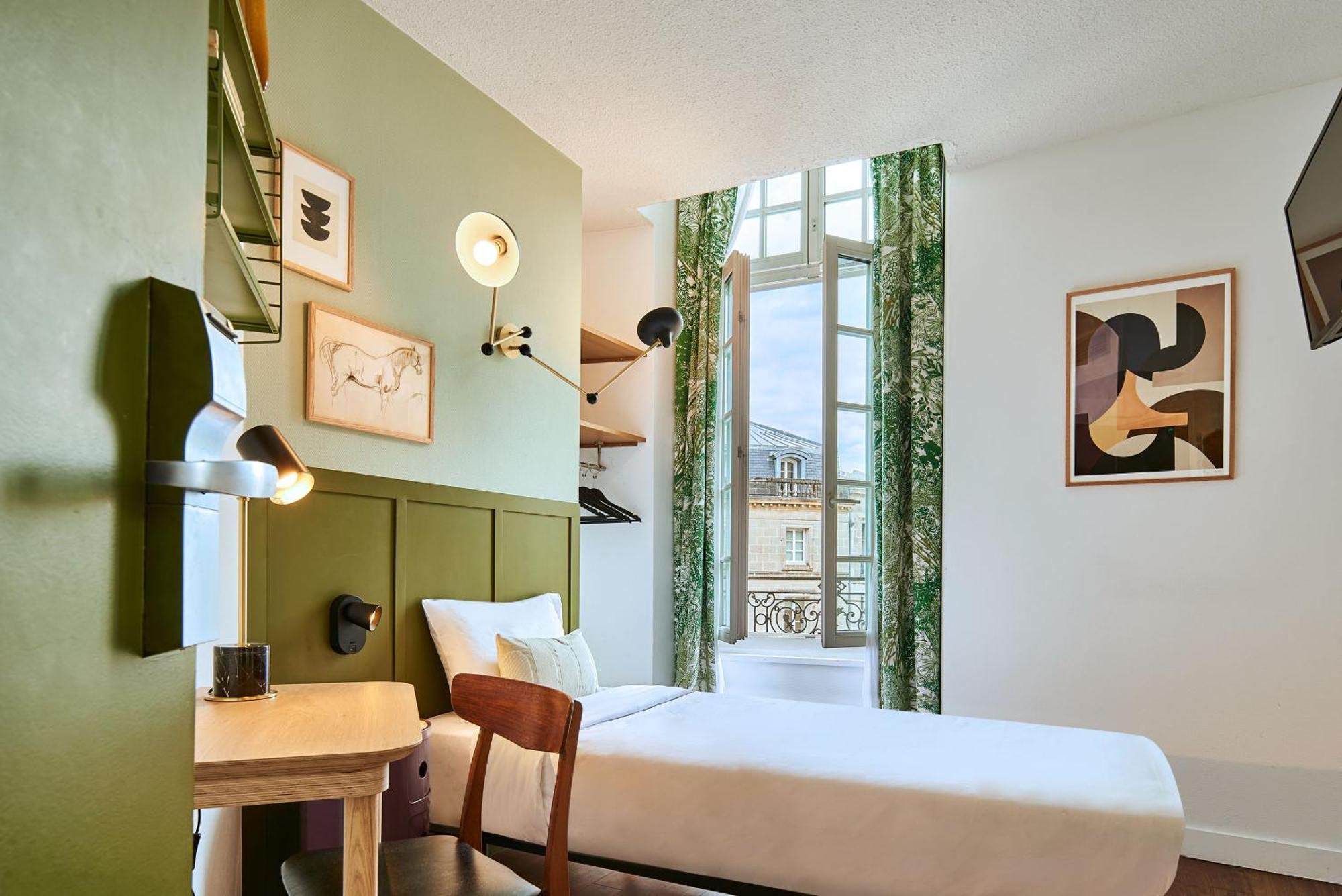 Hotel Cœur De Clémenceau By Happyculture