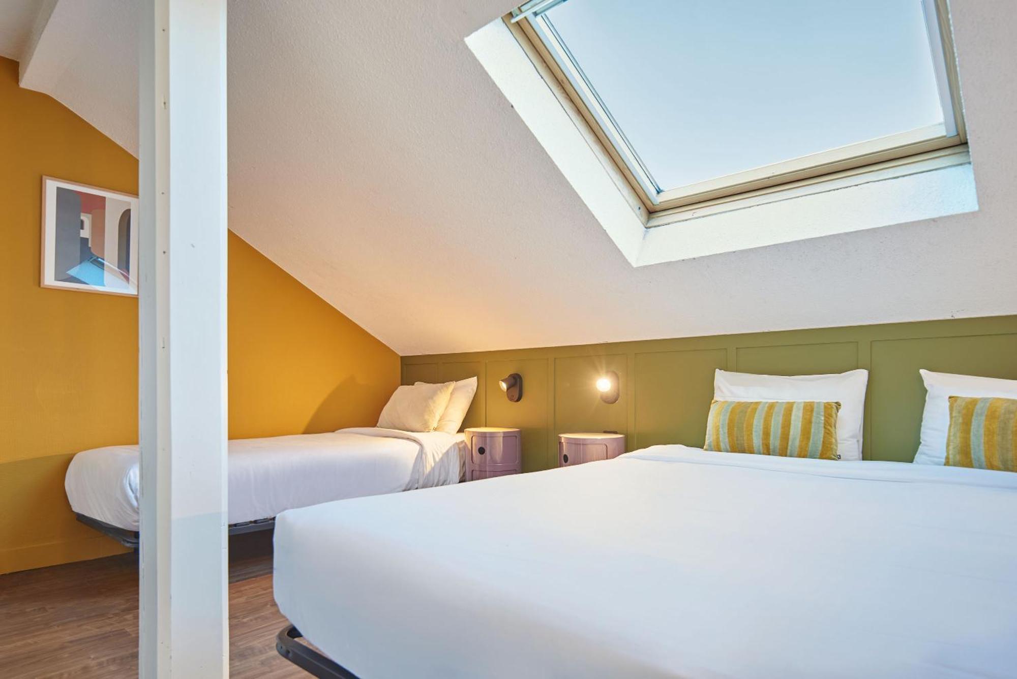 Cœur De Clémenceau By Happyculture Hotel Bordeaux