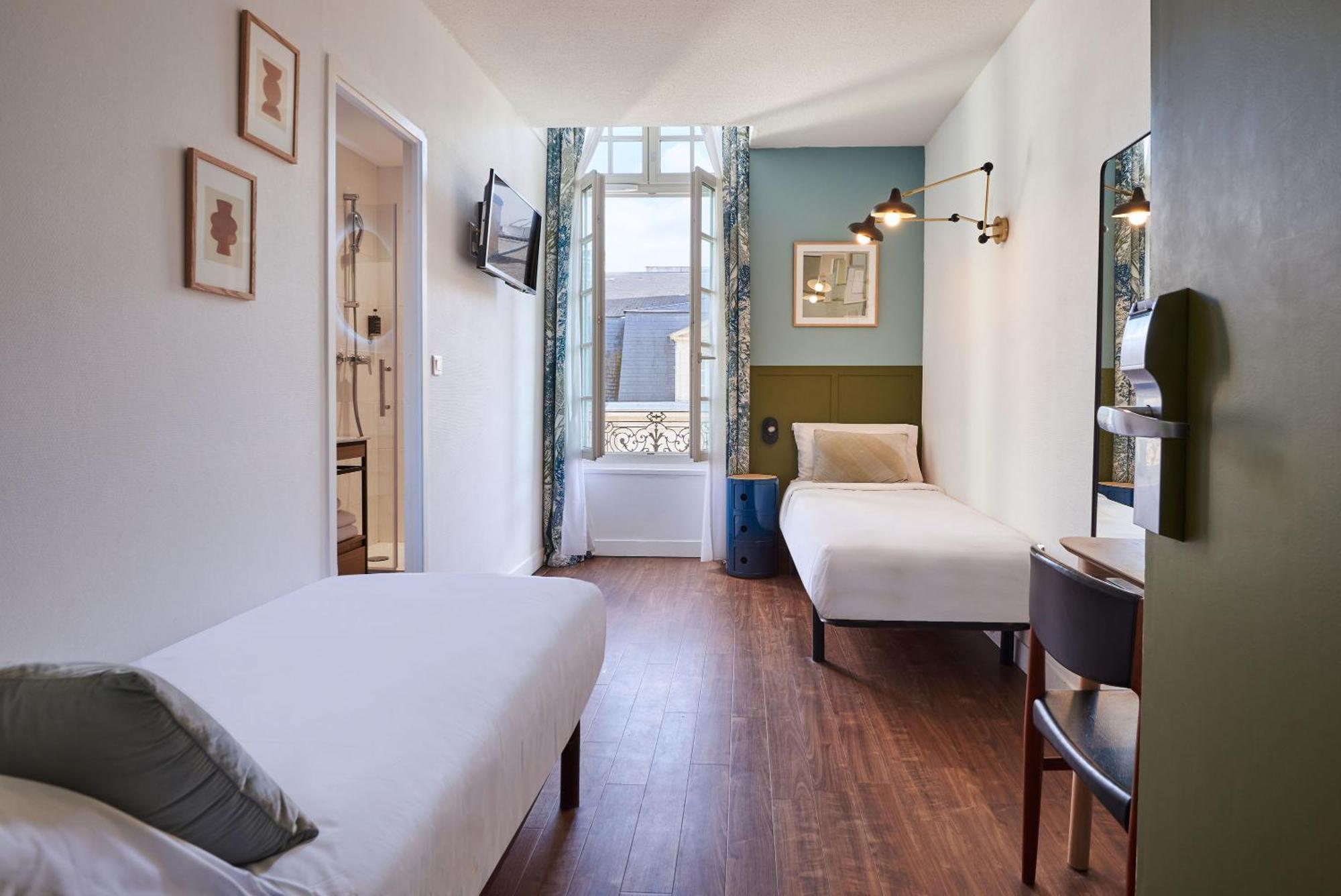 Cœur De Clémenceau By Happyculture Hotel Bordeaux