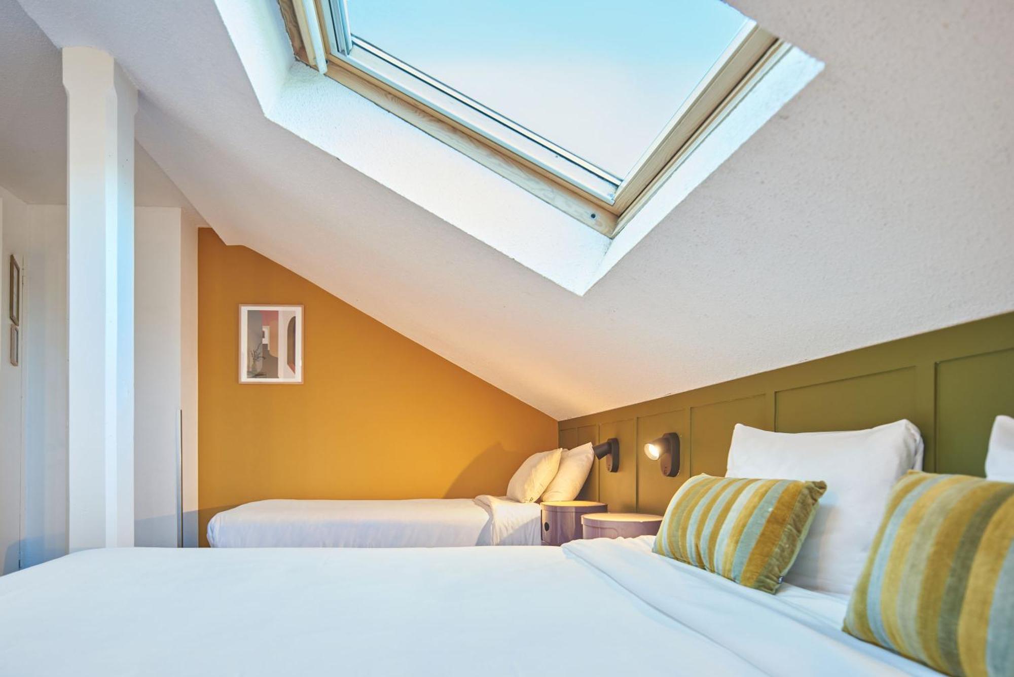 Cœur De Clémenceau By Happyculture Hotel