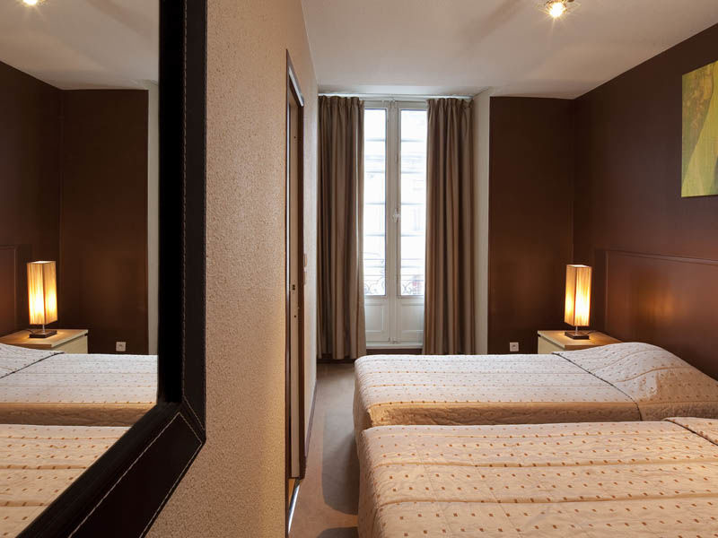 Hotel Cœur De Clémenceau By Happyculture Bordeaux