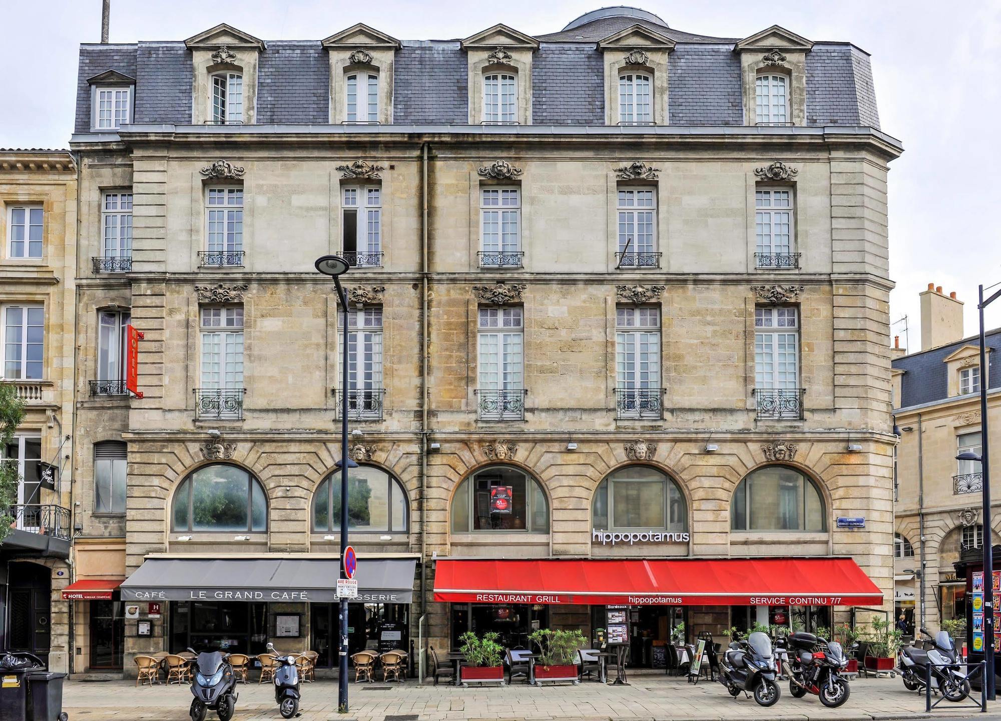 Cœur De Clémenceau By Happyculture Bordeaux