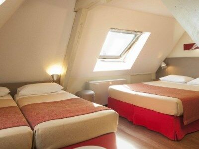 Cœur De Clémenceau By Happyculture Hotel