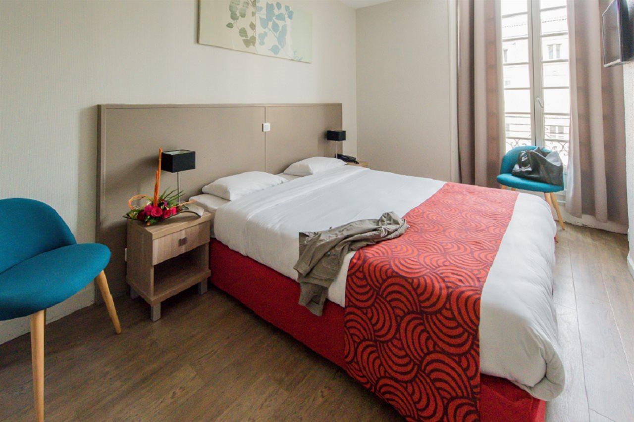 Hotel Cœur De Clémenceau By Happyculture